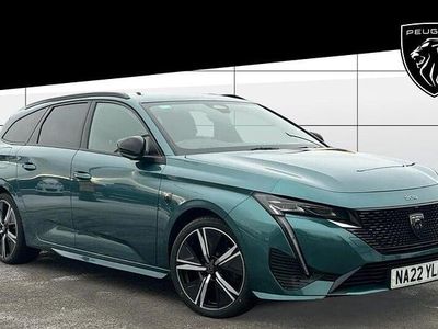 Used 2022 Peugeot 308 GTi Estate | £16,909 (Fair price)