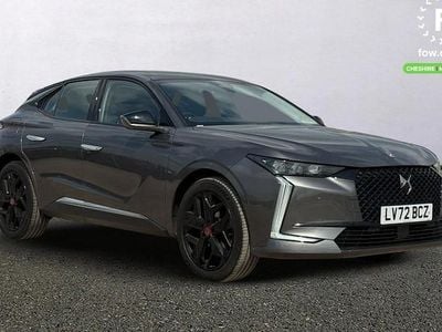 DS Automobiles DS4