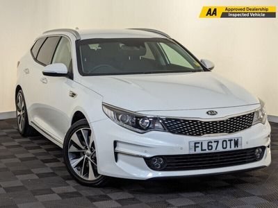 used Kia Optima 1.7 CRDi ISG 3 5dr