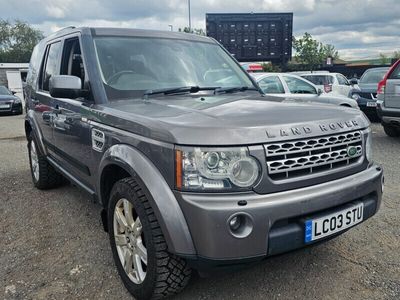 Land Rover Discovery 4