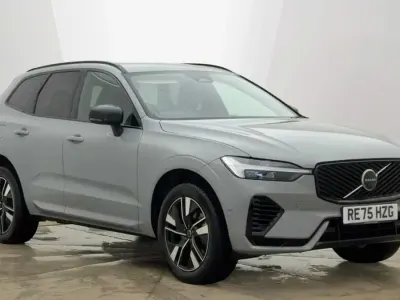 Used Volvo XC60 Plus 345 HP (253 kW) 2025 Grey SUV