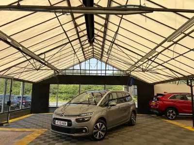 Used Citroën Grand C4 Picasso