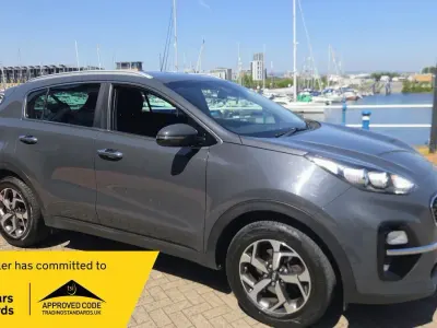 Used Kia Sportage