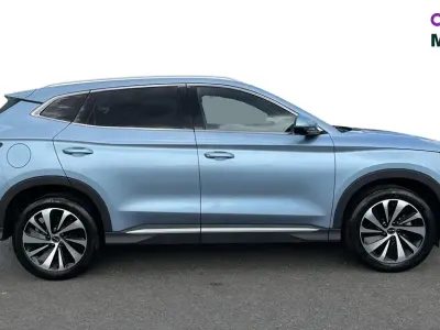 Used BYD Seal U 218 HP (160 kW) 2025 Blue SUV