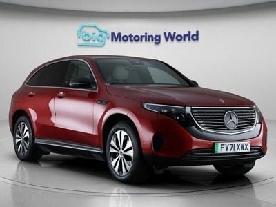 Mercedes EQC400