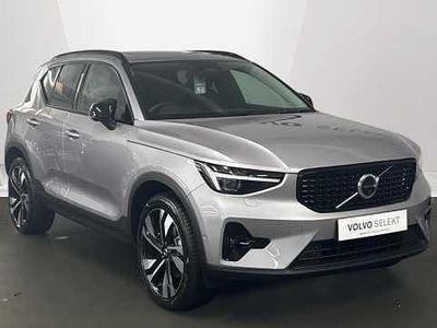 Used 2026 Volvo XC40 Ultra SUV | £38,895 (A bit pricey)