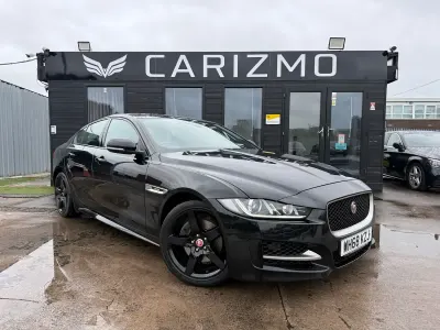 Used Jaguar XE