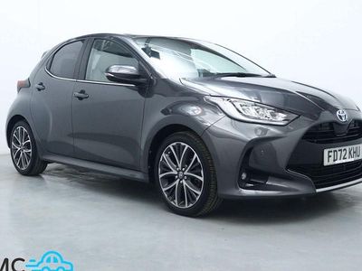 Used Toyota Yaris Hybrid 116 HP (85 kW) 2025 Hatchback
