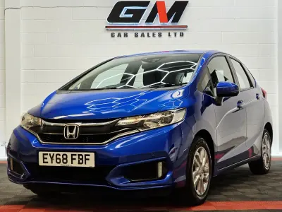 Used Honda Jazz