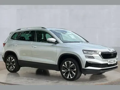 Used Skoda Karoq