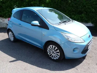 Used Ford Ka