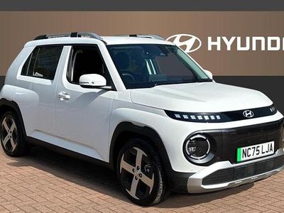 New Hyundai Inster 84 kW (115 HP) 2025 Hatchback