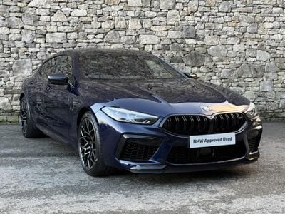 BMW M8
