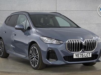 Used BMW 230e Active Tourer M Sport 322 HP (236 kW) 2025 Grey MPV