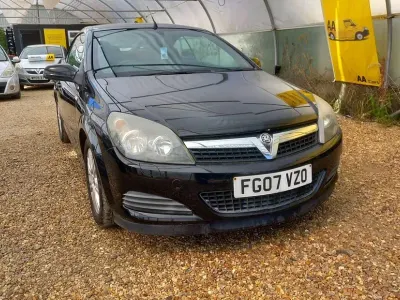 Used Vauxhall Astra
