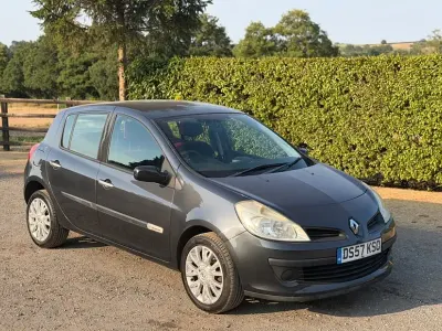 Used Renault Clio