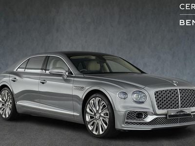 Grey Used 2024 Bentley Flying Spur Mulliner Sedan | £154,000