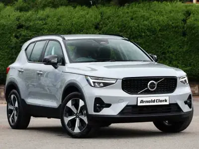 New Volvo XC40 Plus 161 HP (118 kW) 2026 SUV