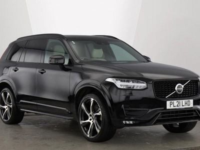 Used Volvo XC90 R-Design Pro 250 HP (183 kW) 2021 SUV