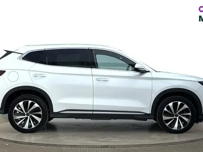 Used BYD Seal U Comfort 218 HP (160 kW) 2025 White SUV