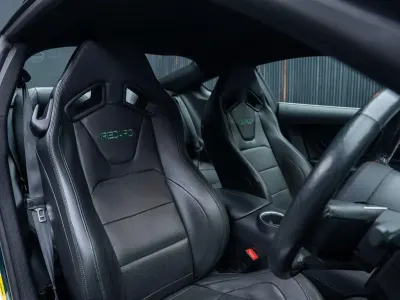 Second-hand Ford Mustang Bullitt 2020 Verde Coupe