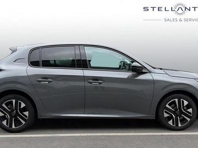 Second-hand Peugeot 208 Allure 99 CP (72 kW) 2025 Gri Hatchback