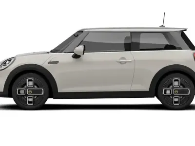 New Mini Cooper Classic 114 kW (156 HP) 2026 Hatchback