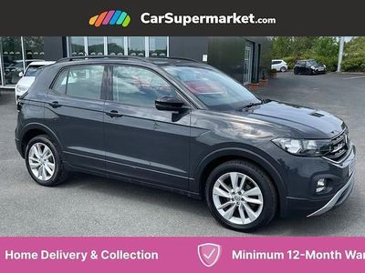 VW T-Cross