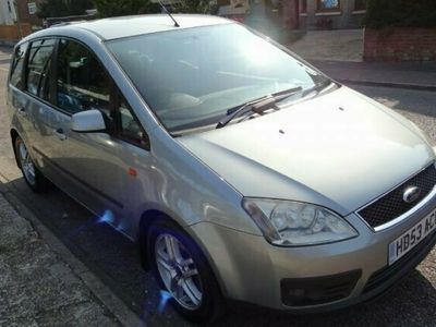Used Ford C-MAX 2003 MPV