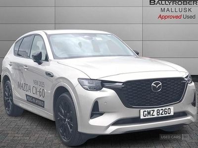 Mazda CX-60