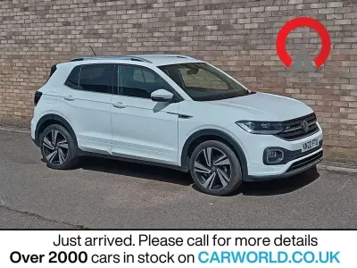 Second-hand VW T-Cross