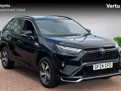 Used Toyota RAV4 Hybrid Design 306 HP (225 kW) 2026 SUV