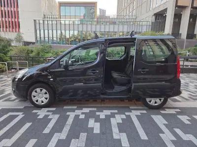 Used Citroën Berlingo