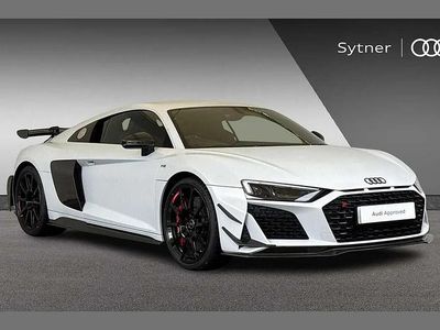 Used Audi R8 Coupé Advanced 612 HP (450 kW) 2023 Grey Coupe