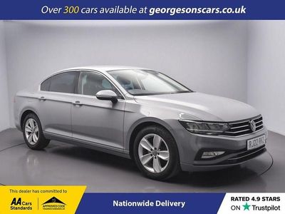 VW Passat