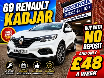 Used Renault Kadjar