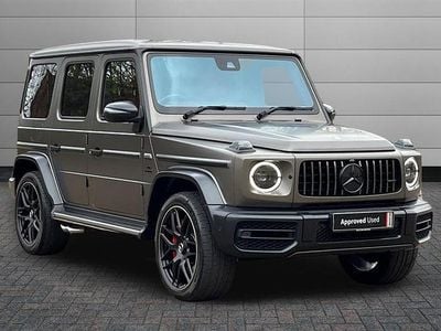 Usado Mercedes G63 AMG Edition 585 HP (430 kW) 2024 Cinzento SUV