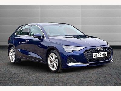 Audi A3 e-tron