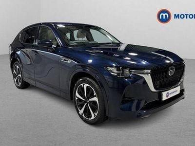 Used 2026 Mazda CX-60 Takumi-Line SUV | £24,849 (Super price)