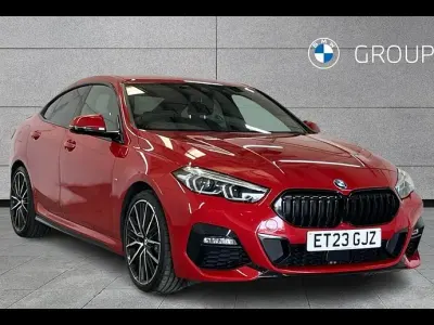 Used BMW 218 M Sport 134 HP (98 kW) 2023 Melbourne red Coupe