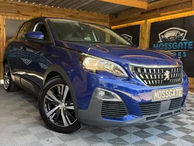 Used Peugeot 3008 Active 120 HP (88 kW) 2017 SUV