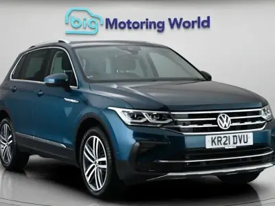 Used VW Tiguan Elegance 150 HP (110 kW) 2023 SUV