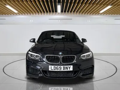Used BMW 218