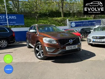 Used Volvo XC60