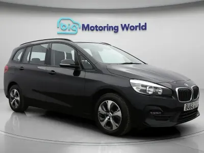 Usado BMW 218