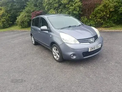 Used Nissan Note