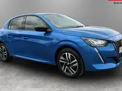 Second-hand Peugeot 208 Allure+ 131 CP (96 kW) 2023 Hatchback