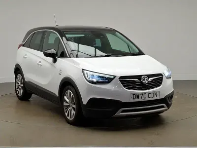Second-hand Vauxhall Crossland X