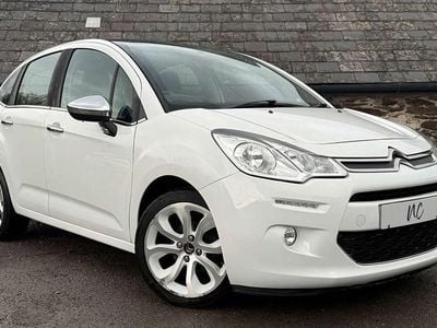 Used 2014 Citroën C3 SELECTION | £3,995 (A bit pricey)