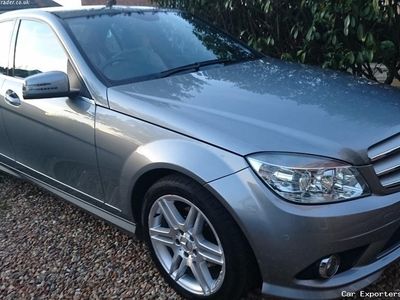 Used Mercedes C220 2009 Sedan